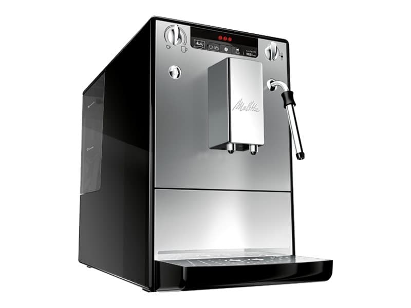 Melitta CAFFEO SOLO & Perfect Milk 6679170 - Automatisk kaffemaskin med cappuccinatore - 15 bar - metall