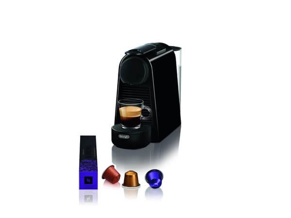 De'Longhi Essenza Mini EN85.BAE - Kaffemaskine - 19 bar - sort