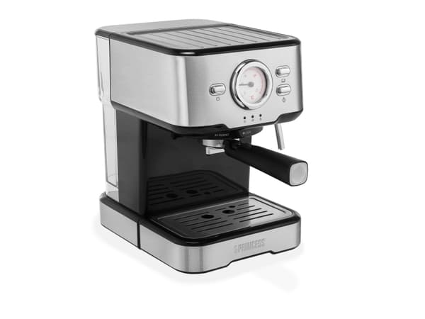 Espressomaskin med melkeskumming 20Bar