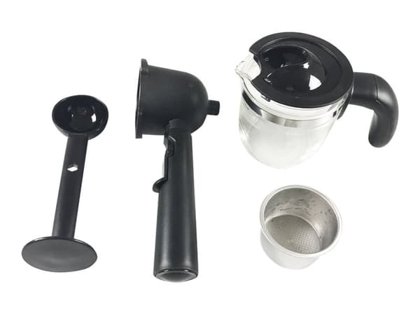 Beper - Kaffemaskin med melkeskummer - 3.5 bar - 4 kopper