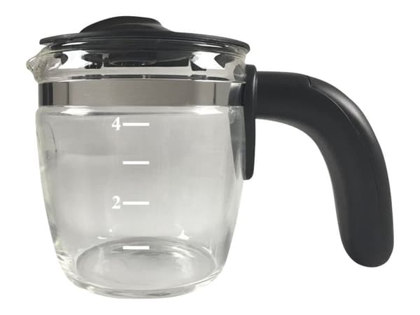 Beper - Kaffemaskin med melkeskummer - 3.5 bar - 4 kopper