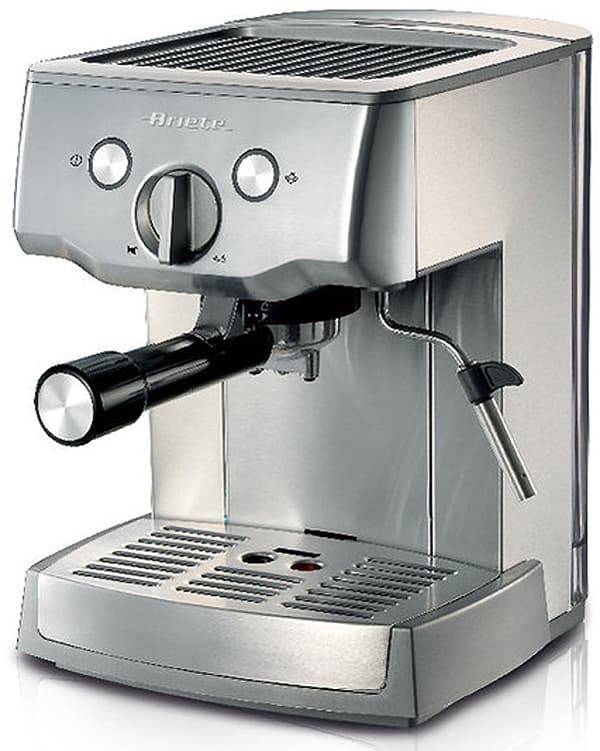Ariete Expressomaskin Metall