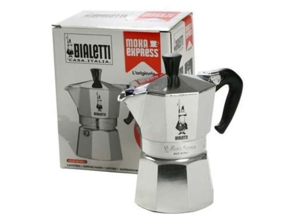 Bialetti Moka Express - Suodatuskone