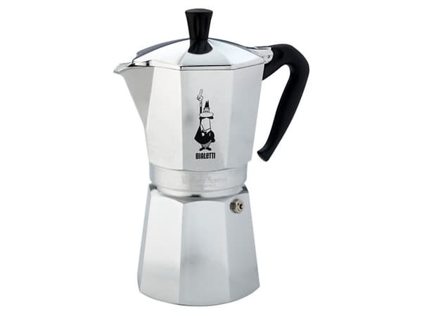 Bialetti Moka Express - Suodatuskone