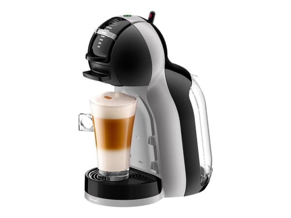 De'Longhi Mini Me EDG155.BG - Kaffemaskin - 15 bar - svart/grå