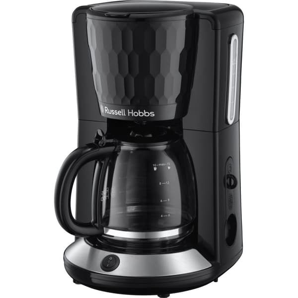 Kaffetrakter 27011-56 Honeycomb Black
