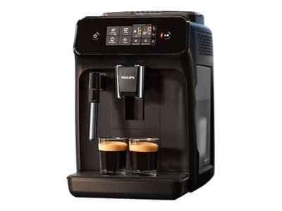 Philips Series 1200 EP1224 - Automatisk kaffemaskin med capuccinatore - 15 bar - cashmere grey