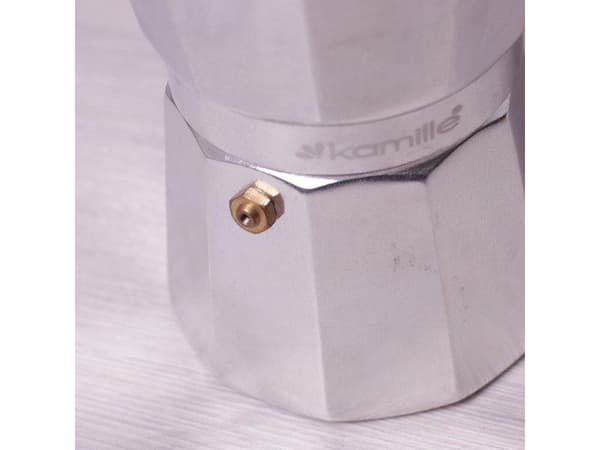 Kamille kaffetrakter 6 kopper (15277-uniw)