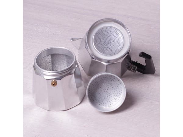 Kamille kaffetrakter 6 kopper (15277-uniw)