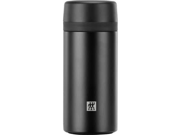 ZWILLING THERMO, 0,42 L, Sort, Rustfrit stål, 7 t, 10 t, Bisfenoli A (BPA)