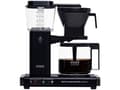 Pikkukuva 4 / 5: Moccamaster KBG 741 AO, Suodatinkahvinkeitin, 1,25 L, Jauhettu kahvi, 1520 W, Musta