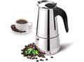 Miniatyrbilde 4 av 4: Bialetti Venus, Mokkagryte, 0,24 l, Kobber, Rustfritt stål, Rustfritt stål, 6 kopper, Termoplast