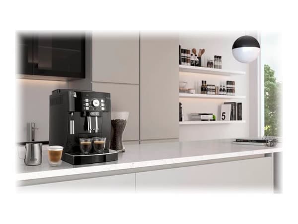 De'Longhi Magnifica S ECAM21.117.B - Automatisk kaffemaskin