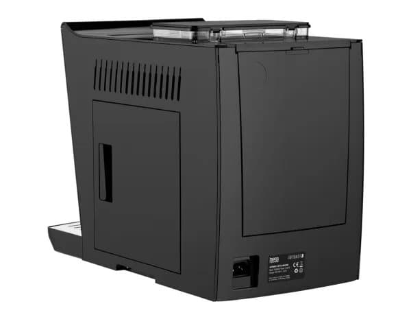 Teesa Tessa Aroma 800, Kombinerad kaffebryggare, 2 l, Kaffebönor, Malat kaffe, Inbyggd kvarn, 1500 W, Svart