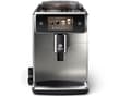 Miniatyrbilde 4 av 5: Saeco SM8785/00, Espressomaskin, 1,7 l, Kaffe bønner, Malt kaffe, Innebygd kaffekvern, Sort, Metallisk