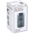 Miniatyrbild 3 av 3: BLACK+DECKER Kaffekvarn 150W Svart