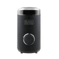 Miniatyrbild 2 av 3: BLACK+DECKER Kaffekvarn 150W Svart