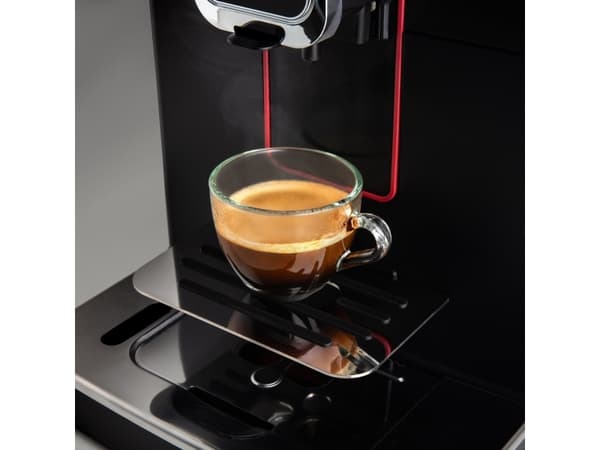 Gaggia RI8700, Espressomaskin, 1,8 l, Kaffe bønner, Innebygd kaffekvern, 1900 W, Sort