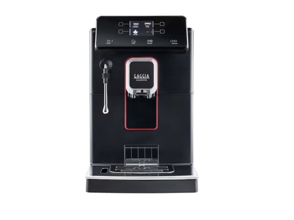 Gaggia RI8700, Espressomaskin, 1,8 l, Kaffe bønner, Innebygd kaffekvern, 1900 W, Sort