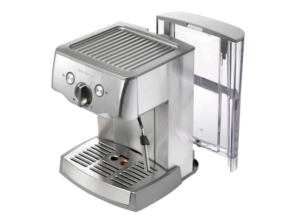 Ariete 1324/10 Espresso Barista Specialista Mini - Kaffemaskin med melkeskummer - 15 bar