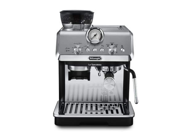 De'Longhi La Specialista Arte EC9155.MB - Kaffemaskin med melkeskummer - 15 bar - svart metall