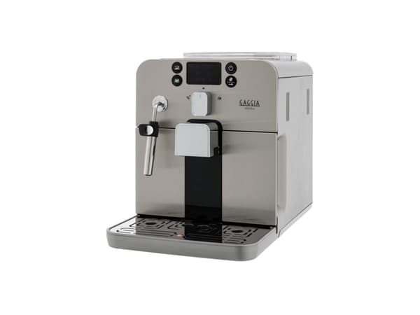 Gaggia R19305/01 Brera LED silver