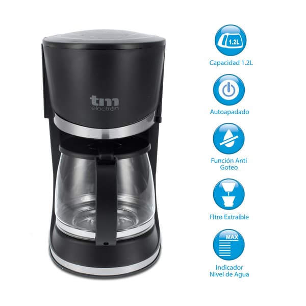 Drip Coffee Machine TM Electron