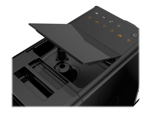 Beko CEG3192B - Automatisk kaffemaskin med melkeskummer - 19 bar - svart