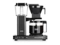 Miniatyrbilde 4 av 5: Moccamaster KBG 741 AO, Kaffebrygger (drypp), 1,25 l, Malt kaffe, Grå