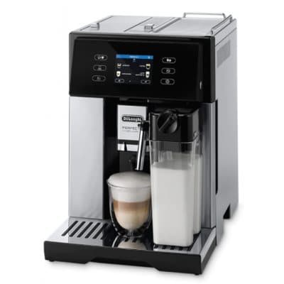 Kaffemaskine Delonghi ESAM460.80.MB