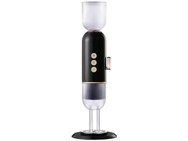 Dreiklang be smart 4-1 black Espressomaskine Sort 1650 W
