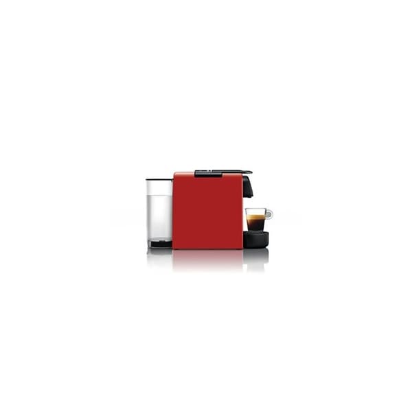 De'Longhi Essenza Mini EN85.R Kaffemaskin 19 bar röd