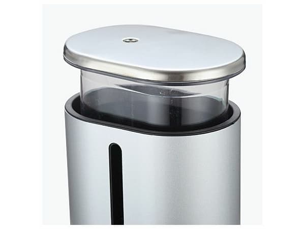 Acopino Barletta, Espressomaskin, 1,8 l, Kaffe bønner, Innebygd kaffekvern, 1500 W, Rød