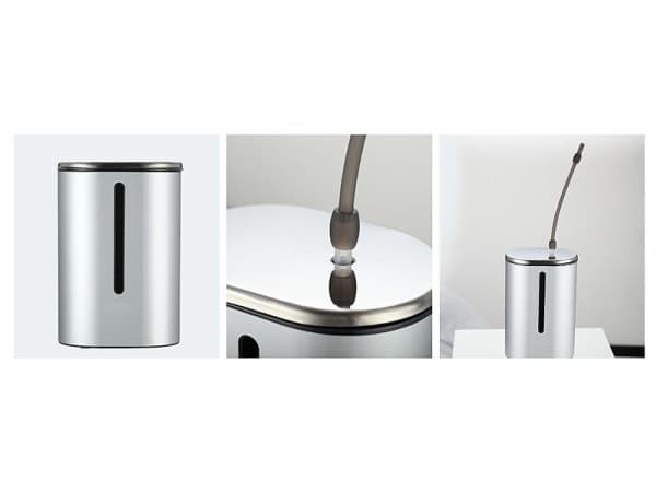 Acopino Barletta, Espressomaskin, 1,8 l, Kaffe bønner, Innebygd kaffekvern, 1500 W, Rød