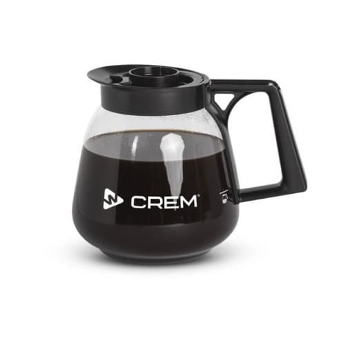 Glaskanna kaffebrygg. COFFEE QUEEN M1+M2