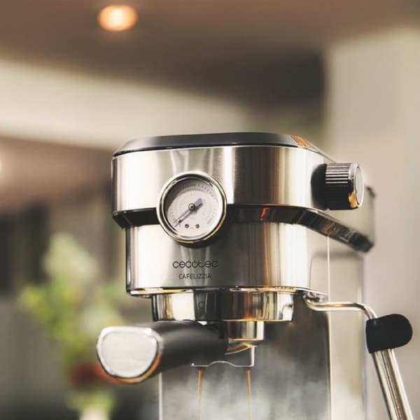 Cecotec Kaffemaskin Cafelizzia 790 Steel Pro