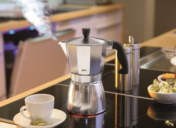 GEFU Lucino 6-kops espressokafé G-16080