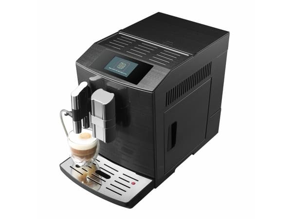 Acopino Modena One Touch Black espressomaskin