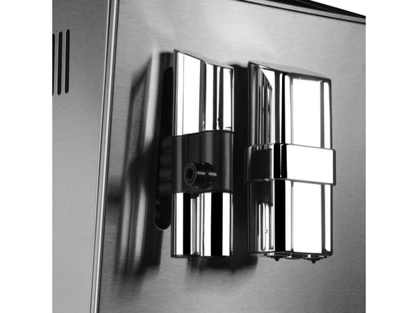 Acopino Modena One Touch Black espressomaskin