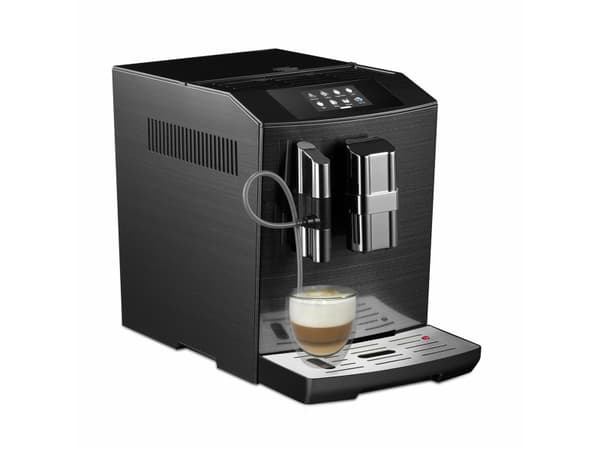 Acopino Modena One Touch Black espressomaskin