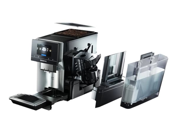 Siemens iQ700 TQ707R03 kaffemaskin Helautomatisk Espressomaskin 2,4 l