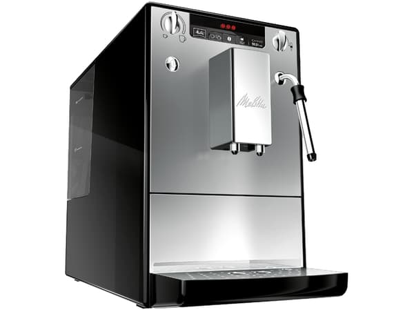 Melitta Caffeo Solo, Espressomaskin, 1,2 l, Kaffe bønner, Sølv