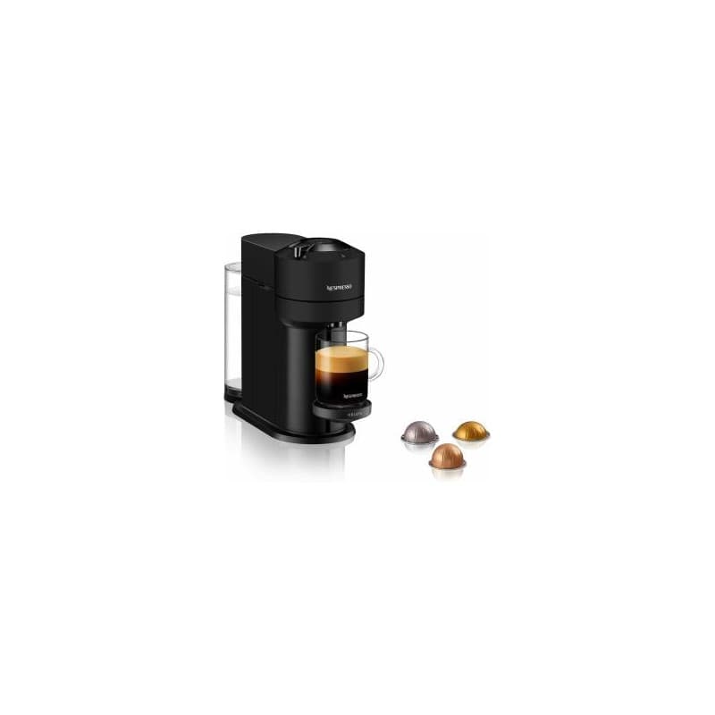 DeLonghi MdC Nespresso Vertuo Next XN910N10 Black
