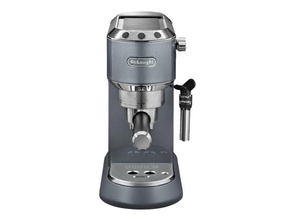 De'Longhi EC 785.AE - Kaffemaskin med melkeskummer - 15 bar - blå
