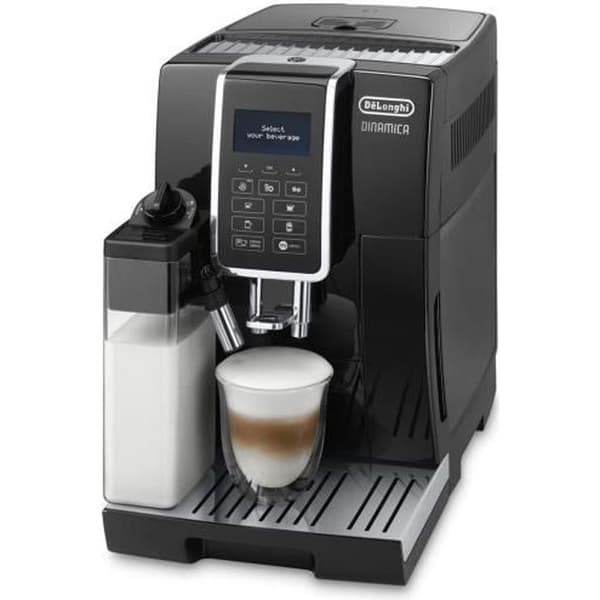 De'Longhi "Dinamica ECAM 350.50.SB" kaffemaskin