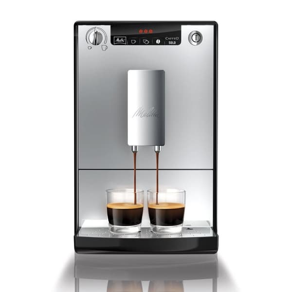 Superautomatisk kaffemaskine Melitta Solo Silver E950-103 15 bar 1400 W