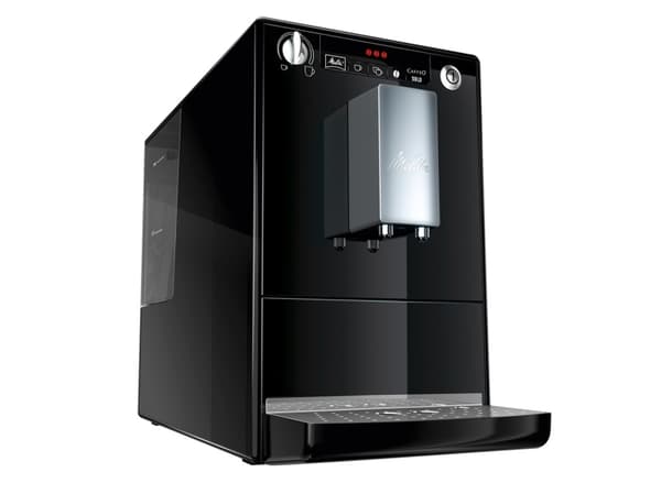 Melitta CAFFEO SOLO E950-101 - Automatisk kaffemaskin - sort