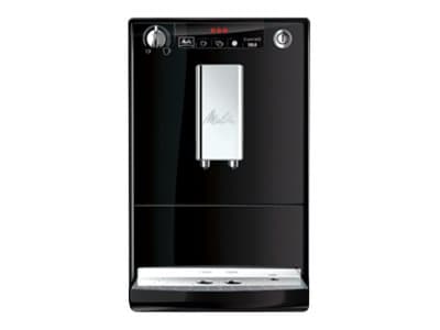 Melitta CAFFEO SOLO E950-101 - Automatisk kaffemaskin - sort