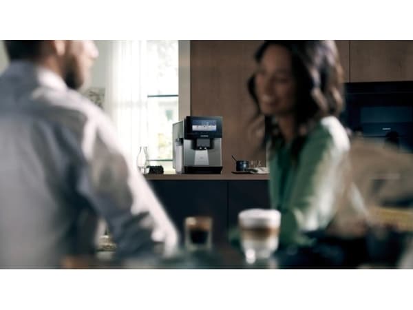 Automatisk kaffemaskin