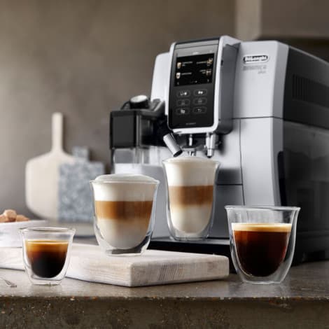 Kaffemaskin De'Longhi "Dinamica Plus ECAM 370.95.S"
